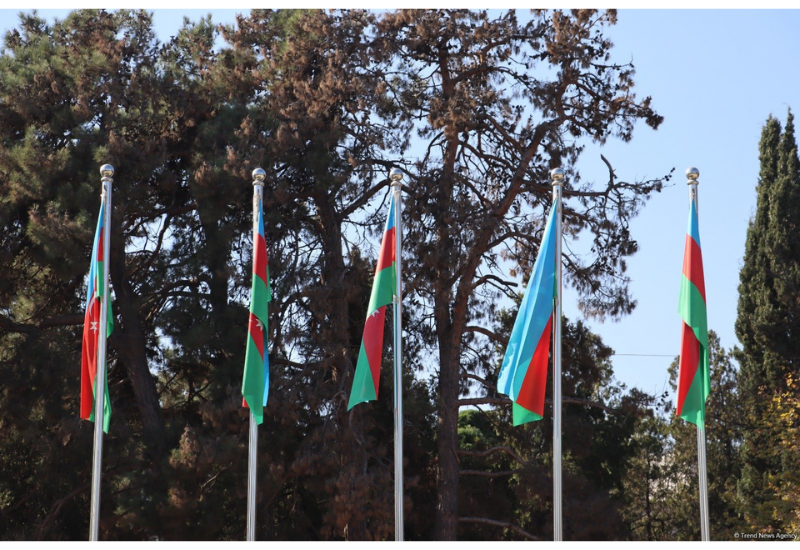 В Ханкенди готовятся к праздничному концерту ко Дню Победы