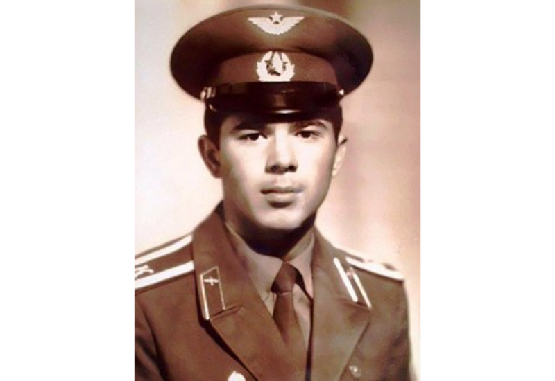 Baş leytenant Vaqif Qurbanova Milli Qəhrəmanı adı verilib