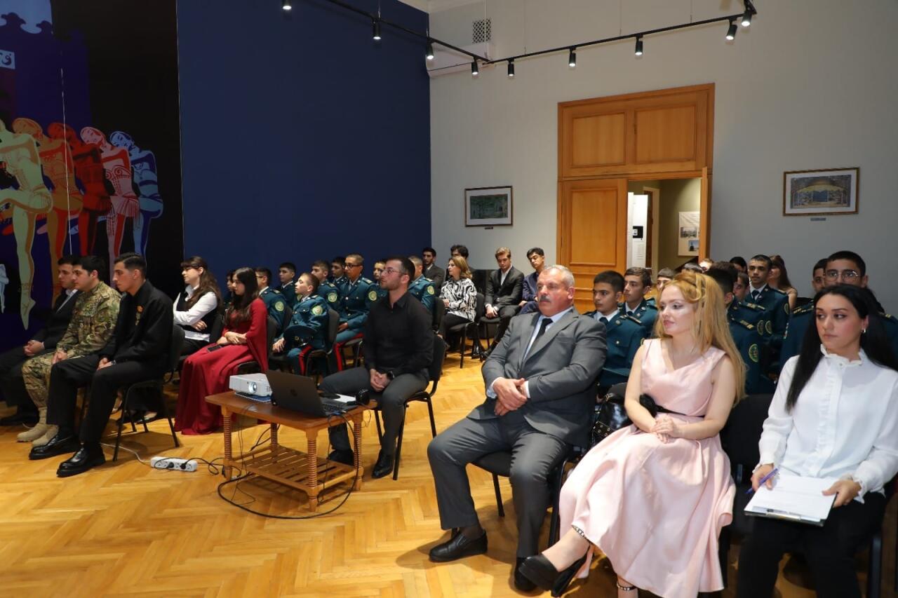 Мы сражались за свою Родину и вернулись с Победой