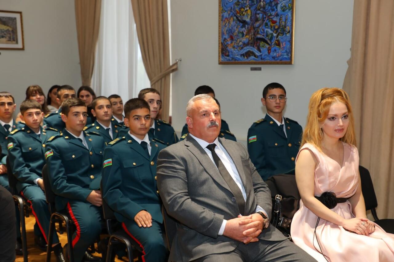 Мы сражались за свою Родину и вернулись с Победой