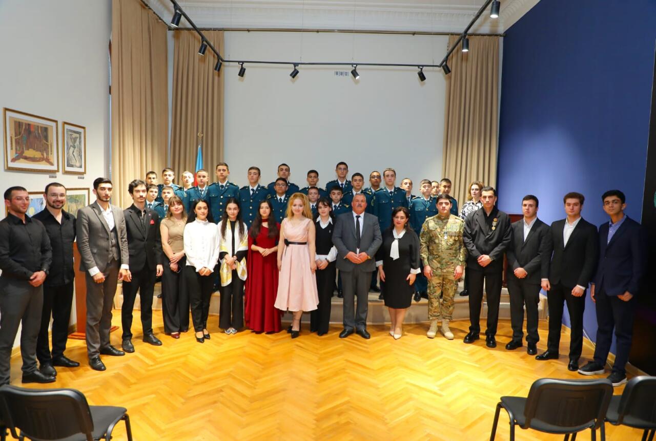 Мы сражались за свою Родину и вернулись с Победой