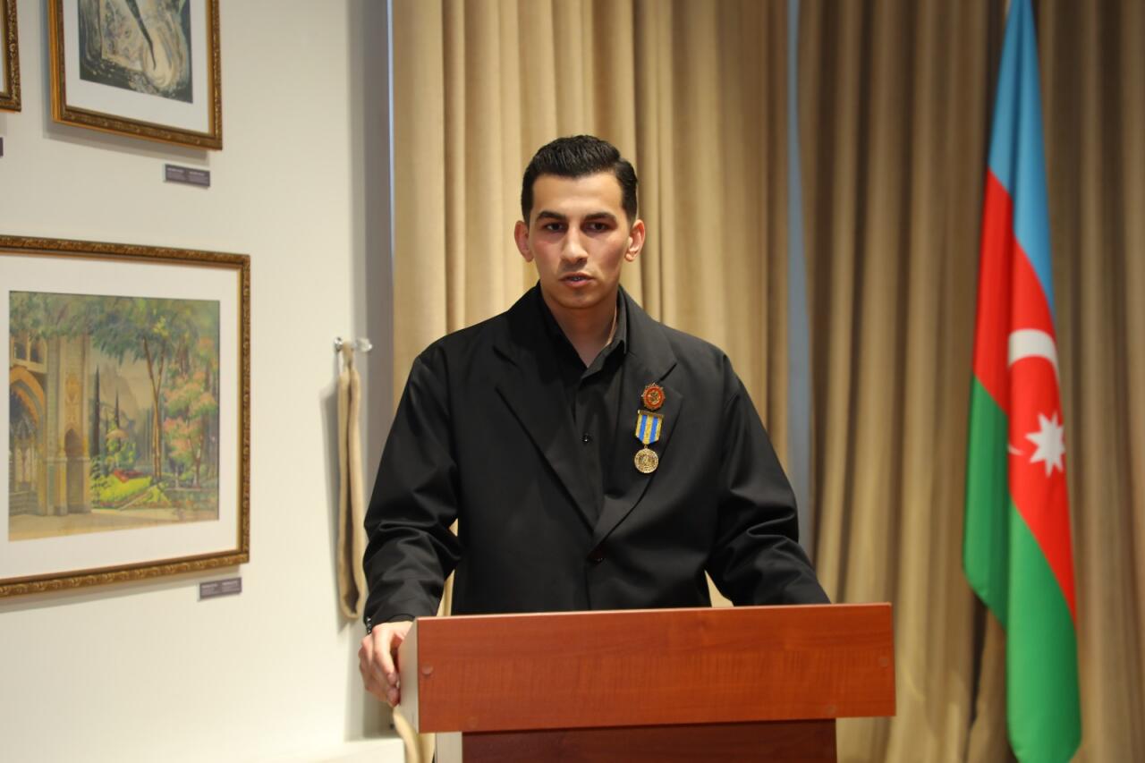 Мы сражались за свою Родину и вернулись с Победой