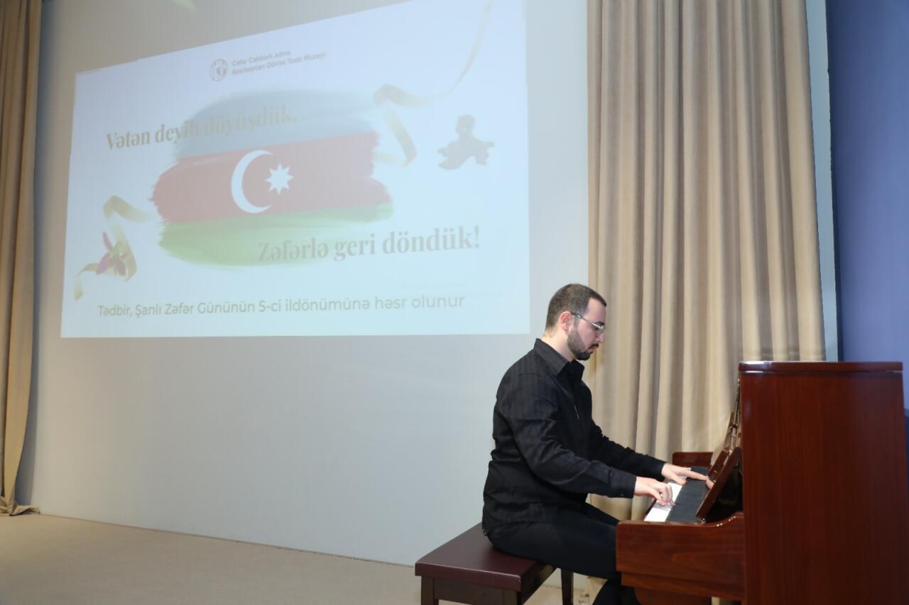 Мы сражались за свою Родину и вернулись с Победой