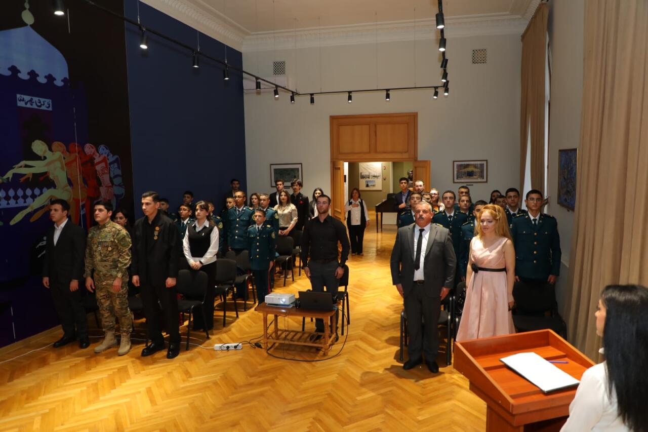 Мы сражались за свою Родину и вернулись с Победой