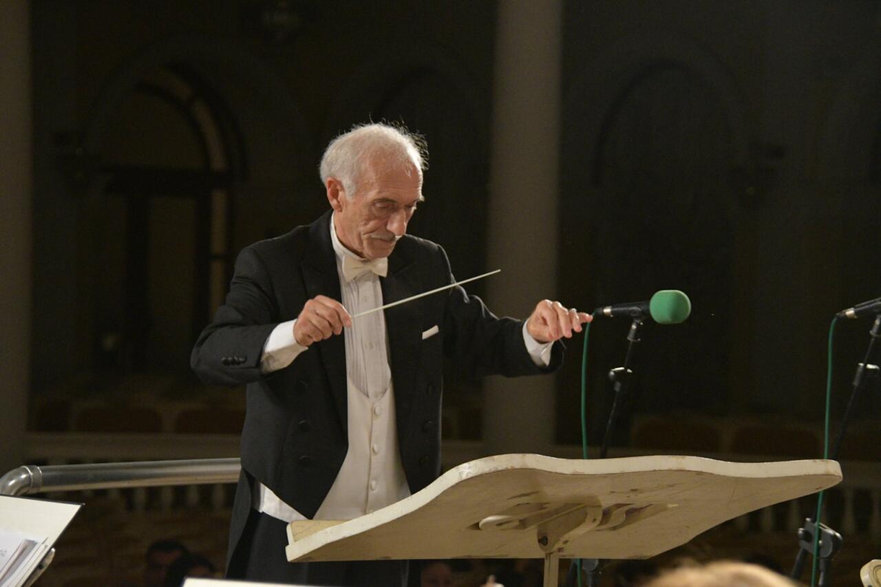 В Баку состоялся концерт, посвящённый Дню Победы