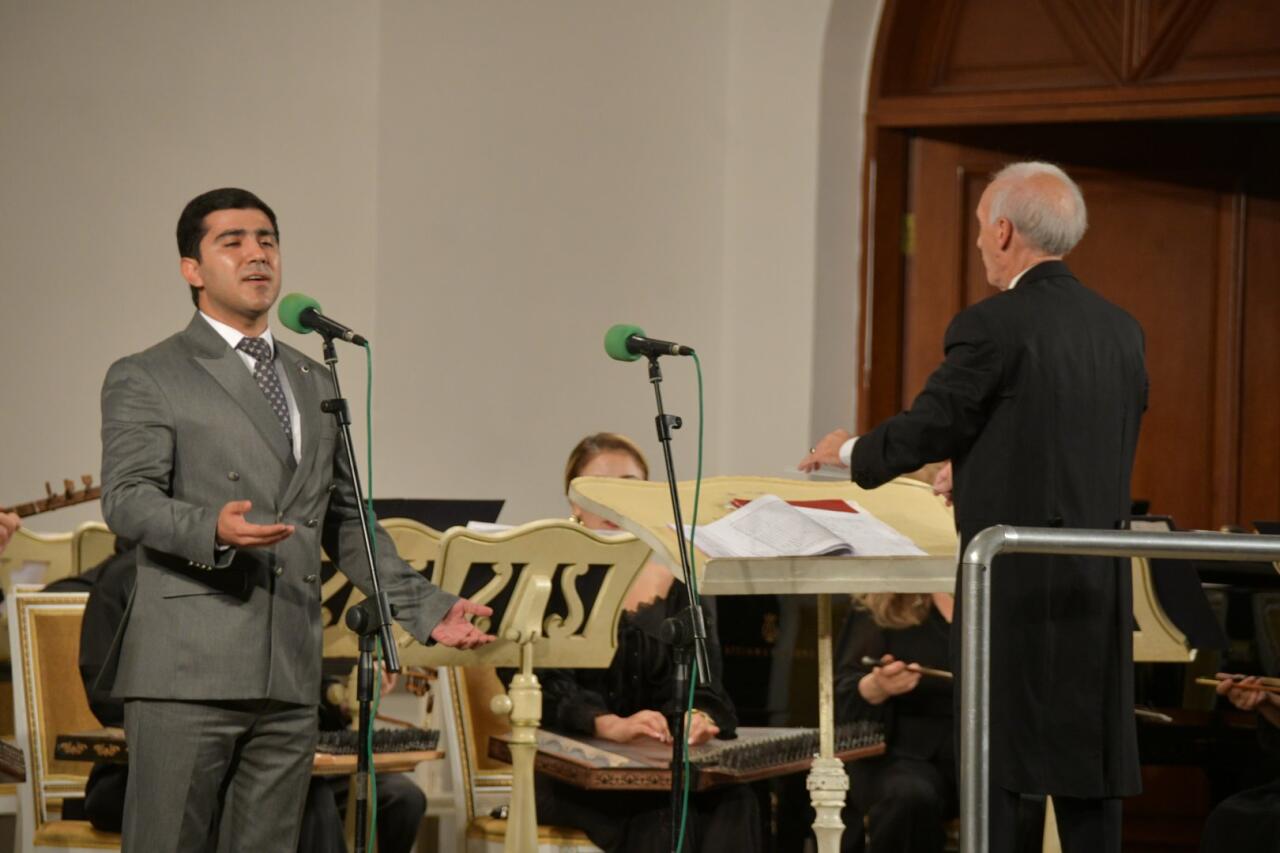 В Баку состоялся концерт, посвящённый Дню Победы