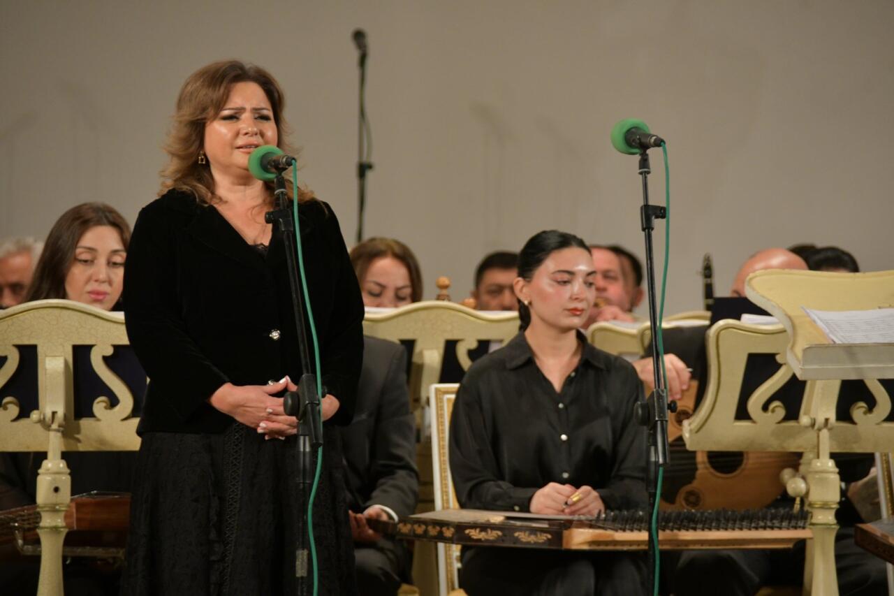 В Баку состоялся концерт, посвящённый Дню Победы