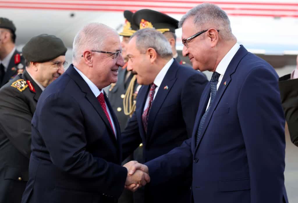 Яшар Гюлер в Азербайджане