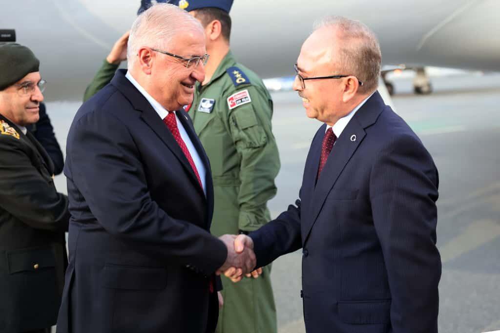 Яшар Гюлер в Азербайджане