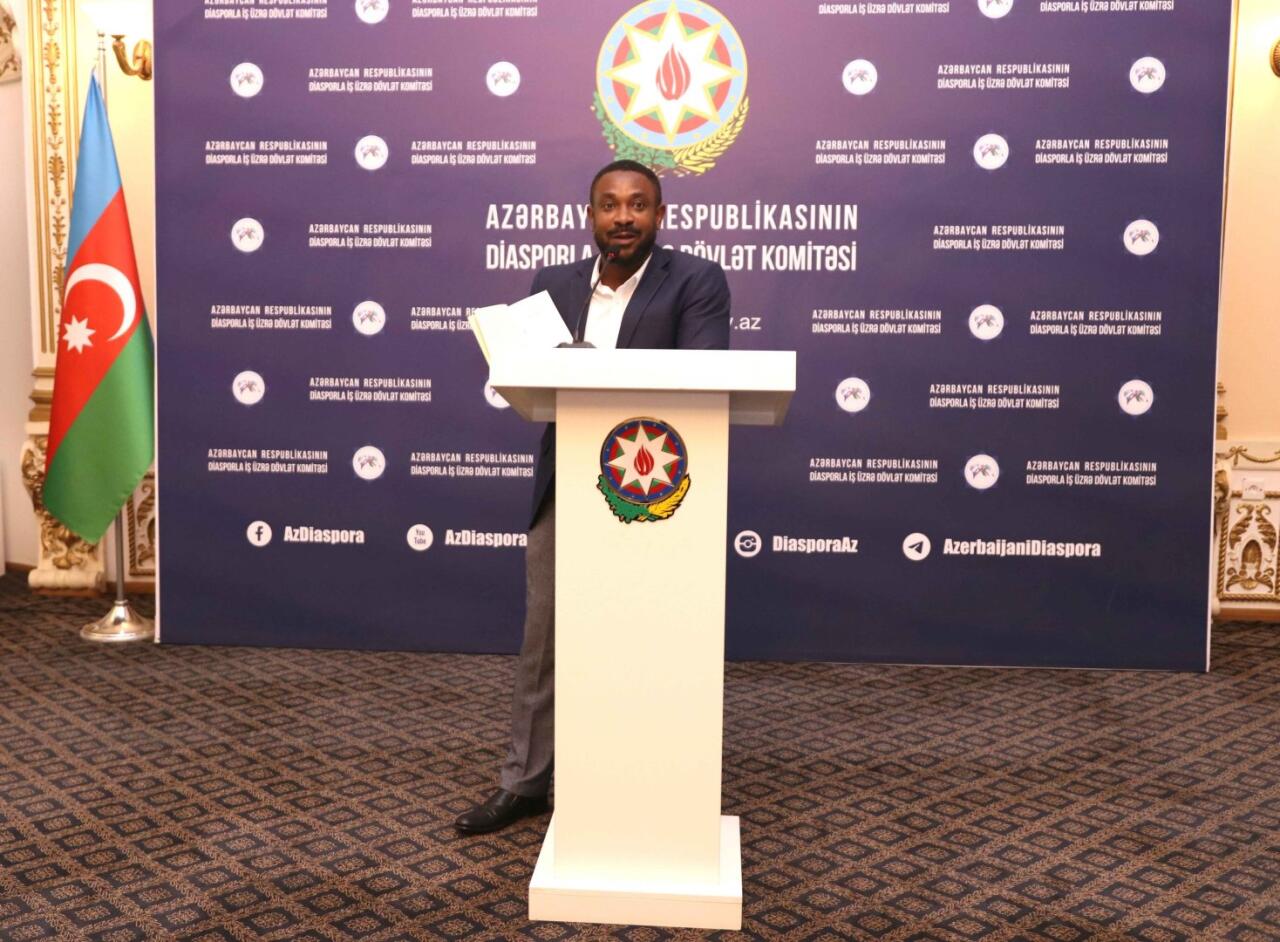 Diasporla İş üzrə Dövlət Komitəsində “Zəfərimiz dünyada” adlı tədbir təşkil olunub