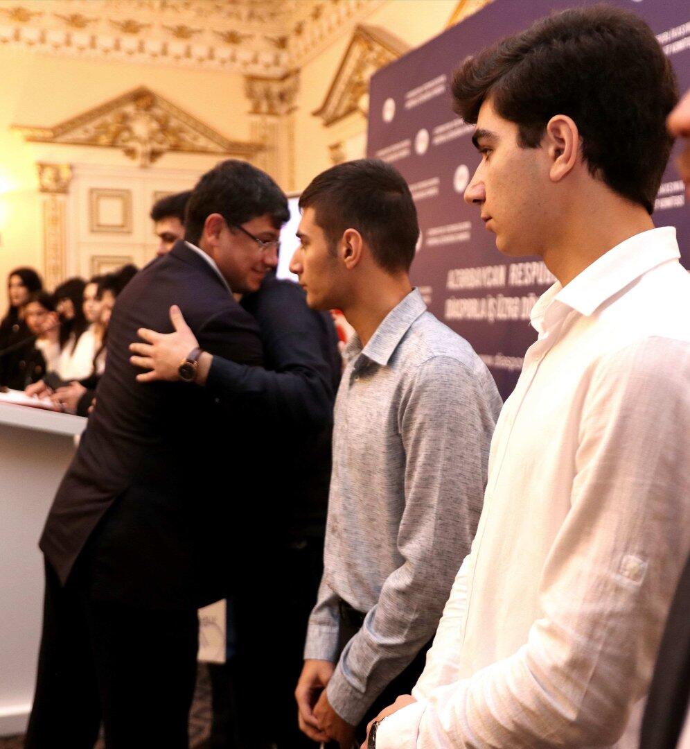 Diasporla İş üzrə Dövlət Komitəsində “Zəfərimiz dünyada” adlı tədbir təşkil olunub