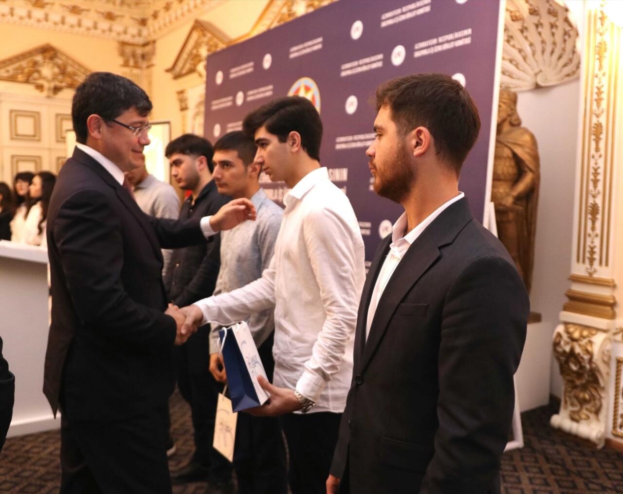 Diasporla İş üzrə Dövlət Komitəsində “Zəfərimiz dünyada” adlı tədbir təşkil olunub