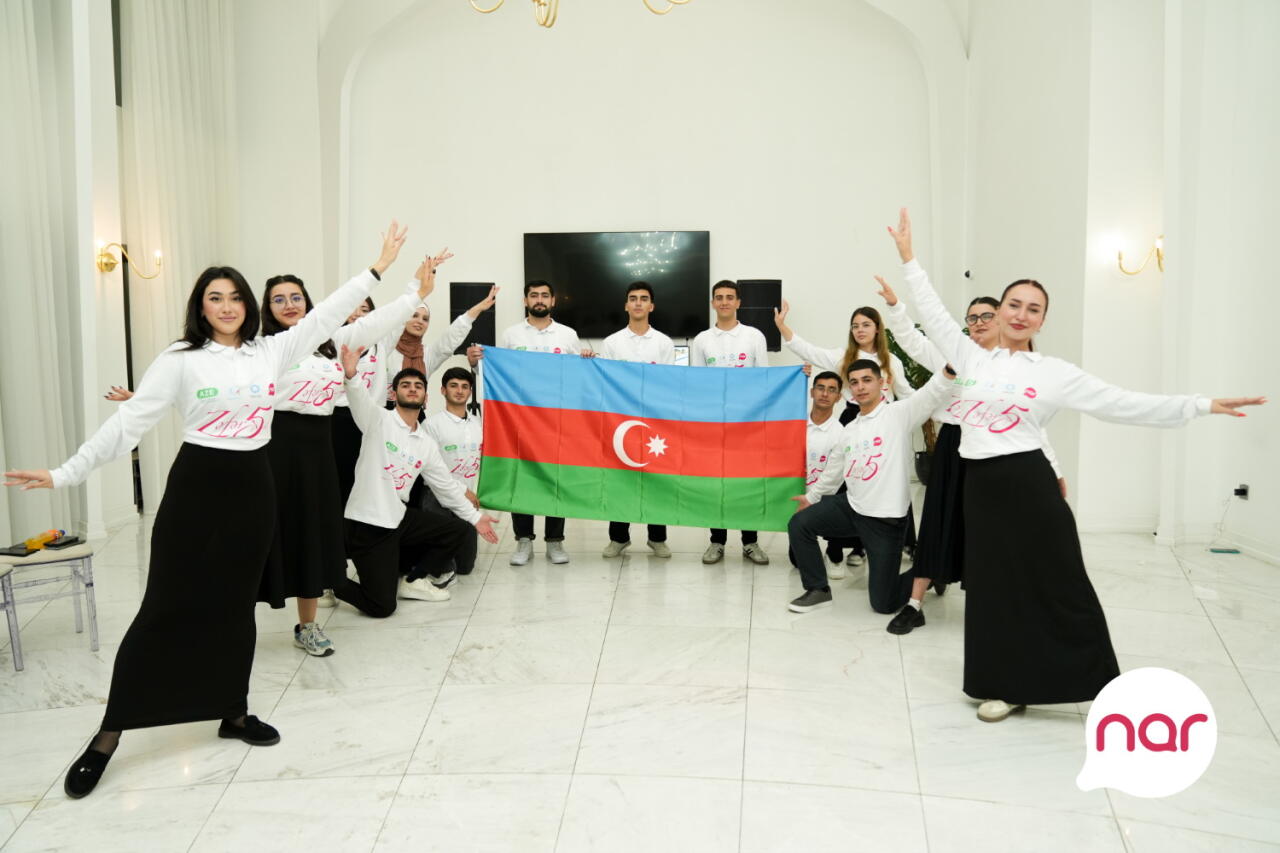 «Nar» отметил 5-летие Победы серией специальных мероприятий для молодых волонтёров