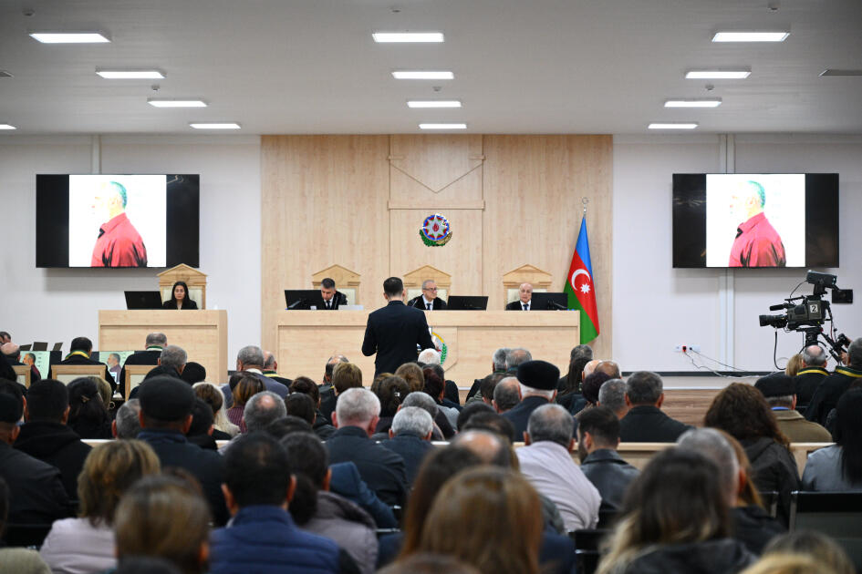 На суде по делу граждан Армении оглашены доказательства в отношении еще 10 обвиняемых лиц