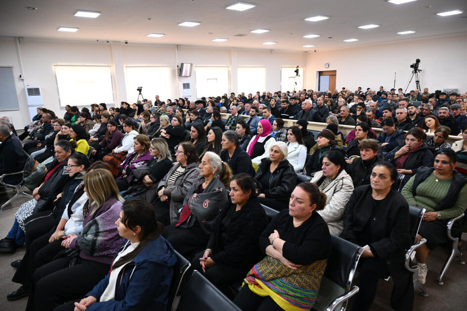 На суде по делу граждан Армении оглашены доказательства в отношении еще 10 обвиняемых лиц