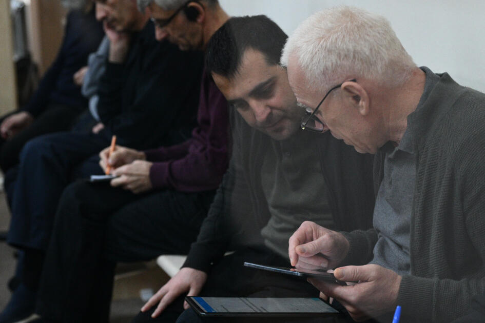 На суде по делу граждан Армении оглашены доказательства в отношении еще 10 обвиняемых лиц