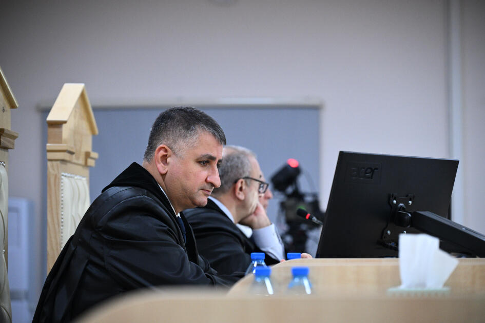 На суде по делу граждан Армении оглашены доказательства в отношении еще 10 обвиняемых лиц