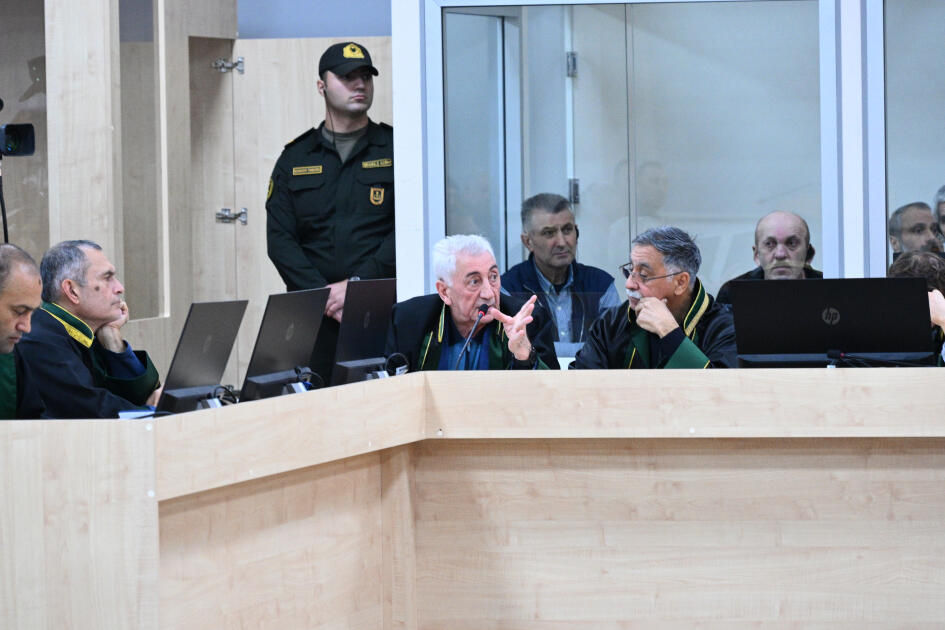 На суде по делу граждан Армении оглашены доказательства в отношении еще 10 обвиняемых лиц