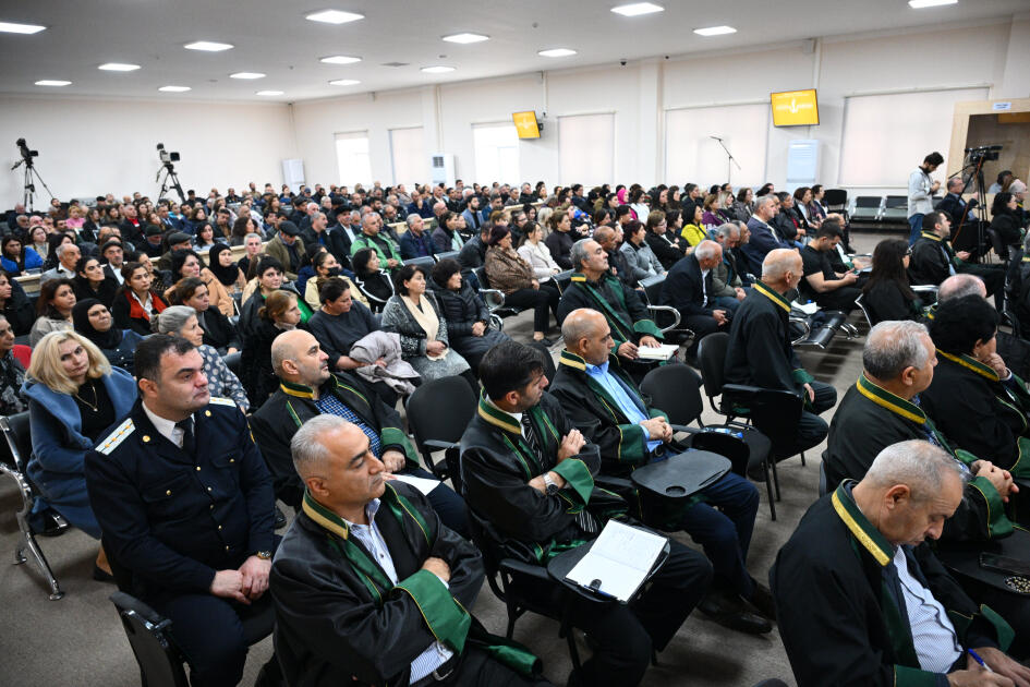 На суде по делу граждан Армении оглашены доказательства в отношении еще 10 обвиняемых лиц