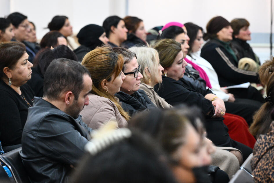 На суде по делу граждан Армении оглашены доказательства в отношении еще 10 обвиняемых лиц