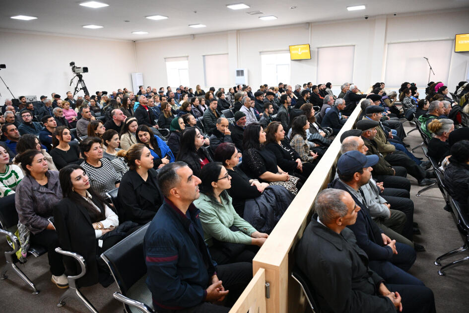 На суде по делу граждан Армении оглашены доказательства в отношении еще 10 обвиняемых лиц