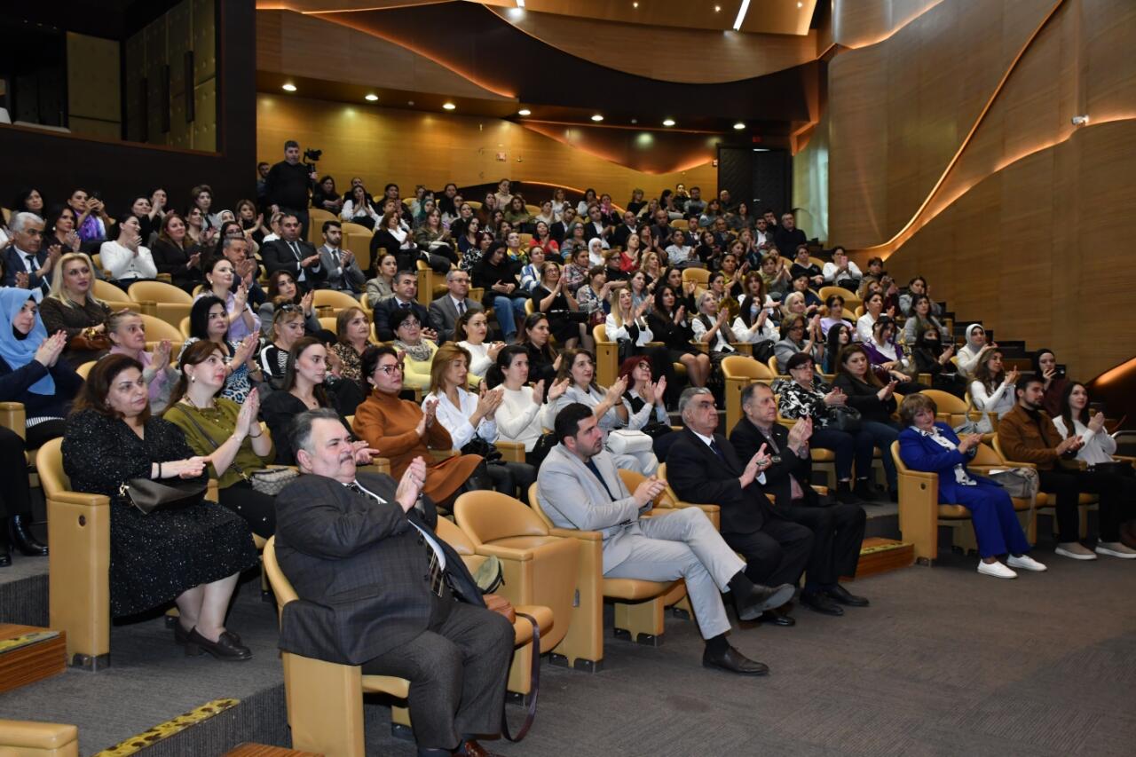 Тема патриотизма в азербайджанском искусстве – посвящается Дню Победы