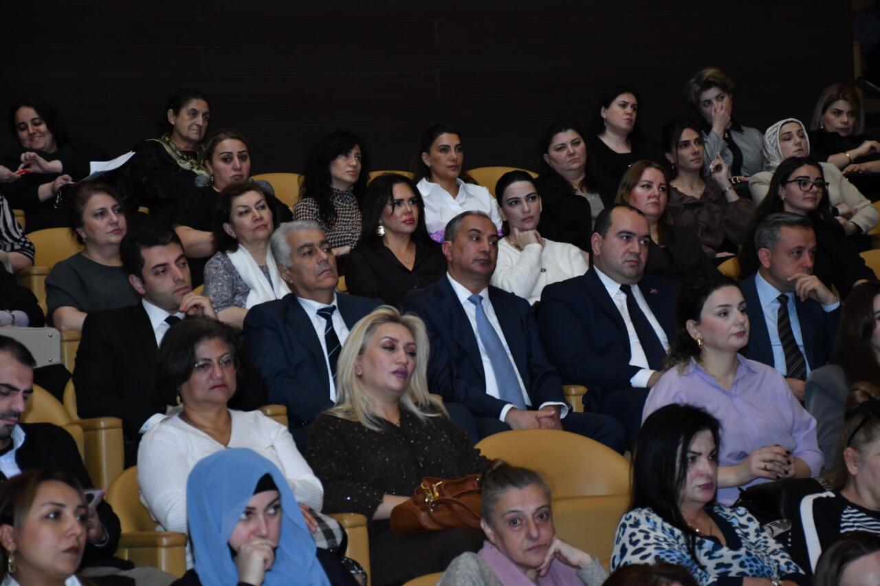 Тема патриотизма в азербайджанском искусстве – посвящается Дню Победы