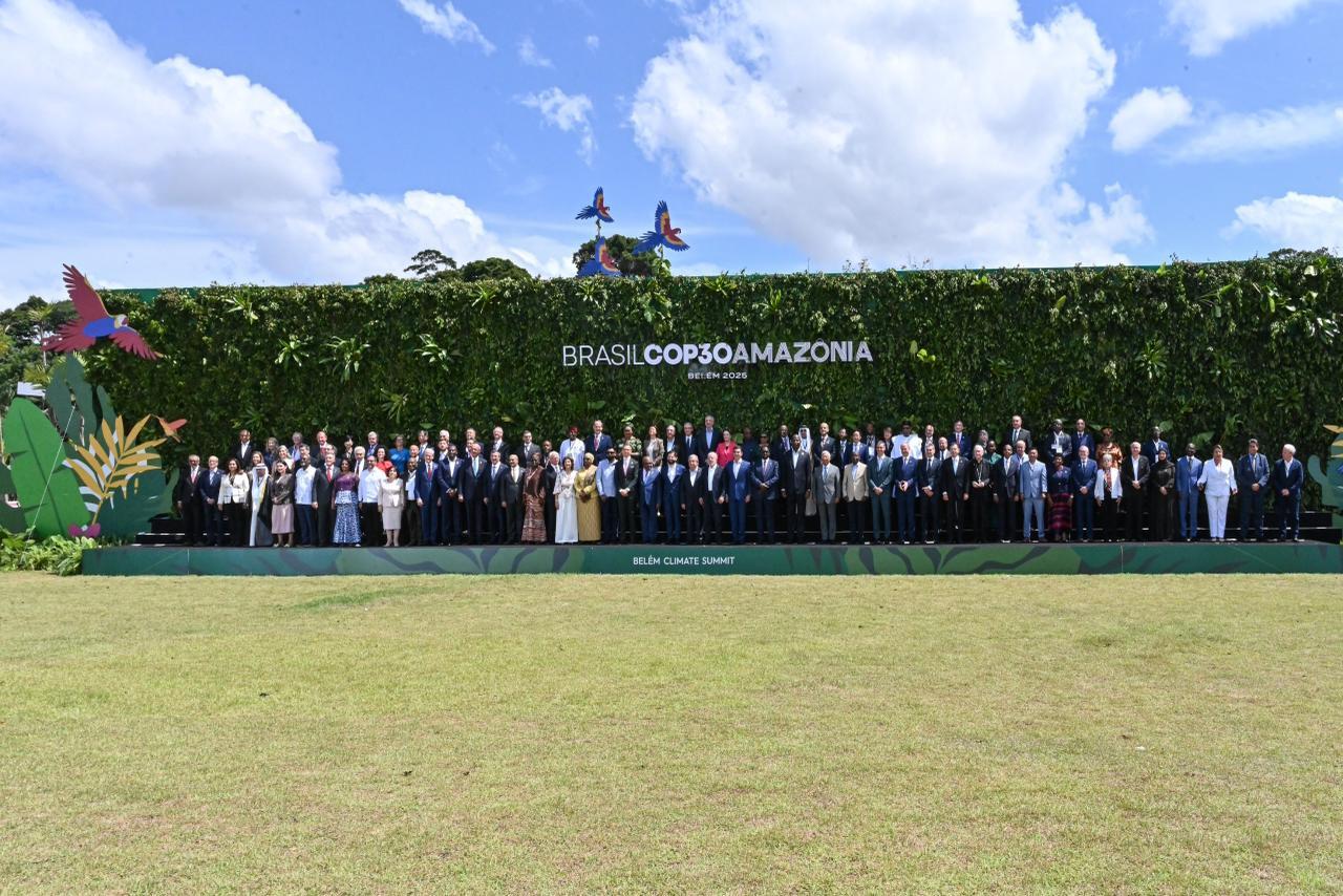 Сахиба Гафарова выступила на сессии на тему «Энергетический переход» в рамках COP30