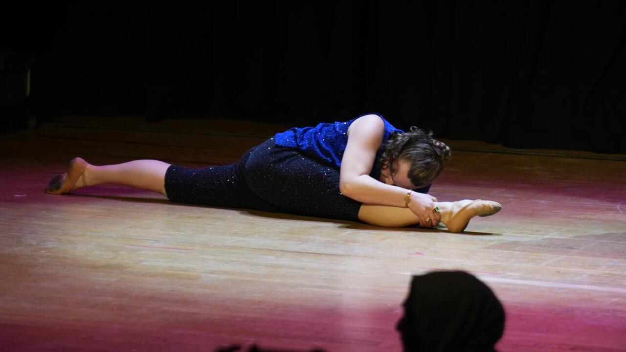 Азербайджанский танцор стал победителем международного конкурса в Стамбуле