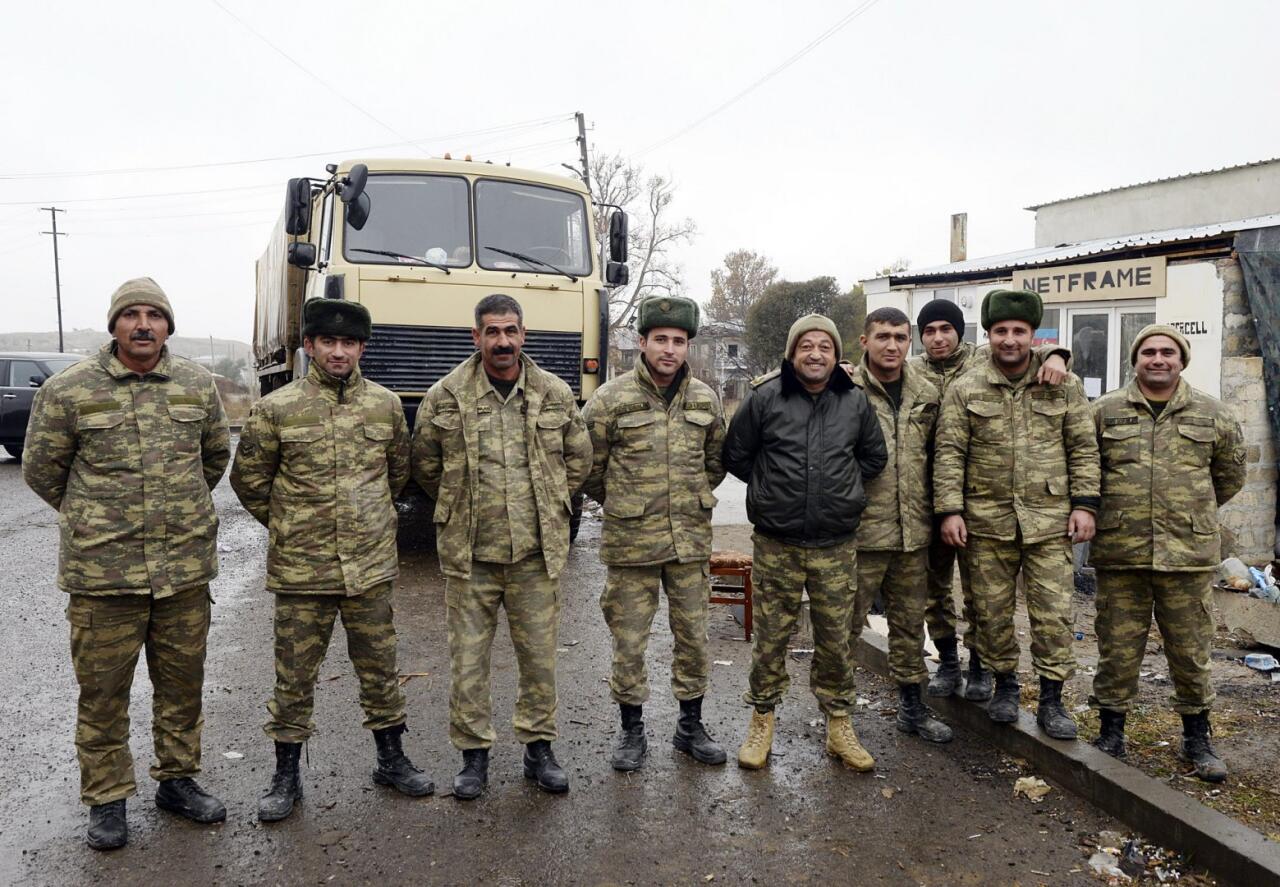 В Баку открылась выставка "Объектив Победы"