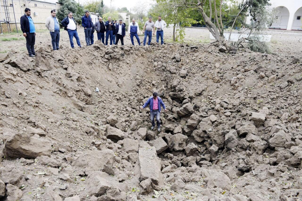 В Баку открылась выставка "Объектив Победы"