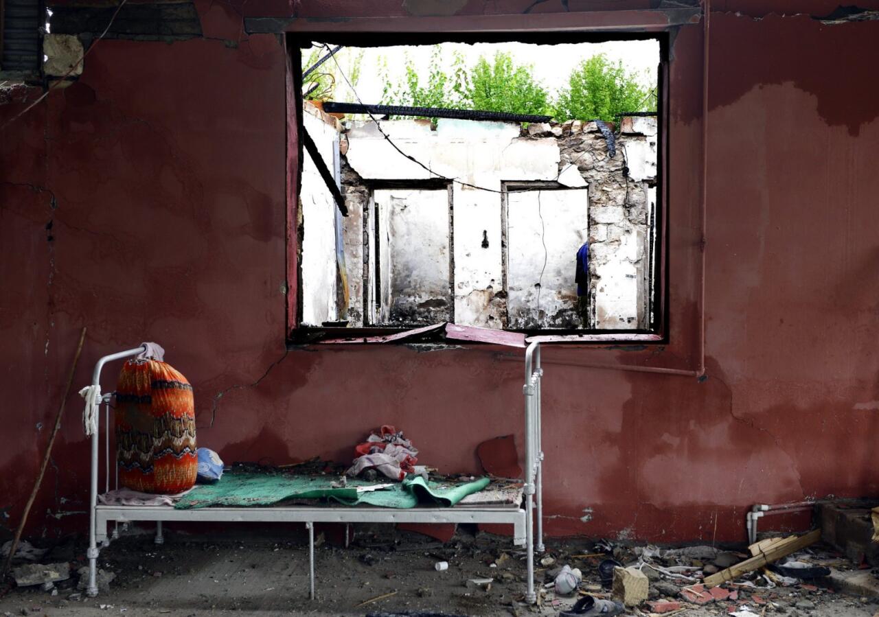 В Баку открылась выставка "Объектив Победы"