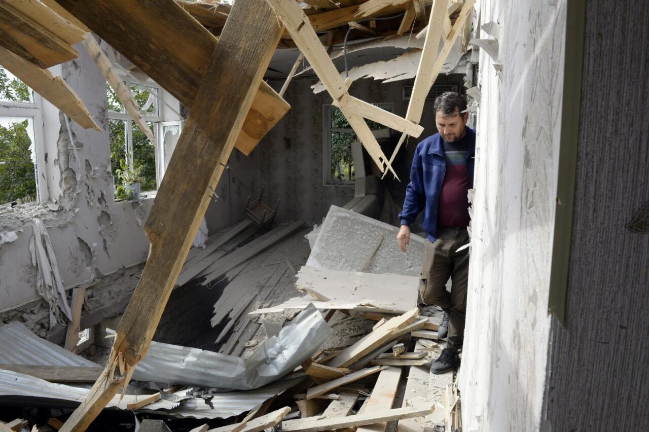 В Баку открылась выставка "Объектив Победы"