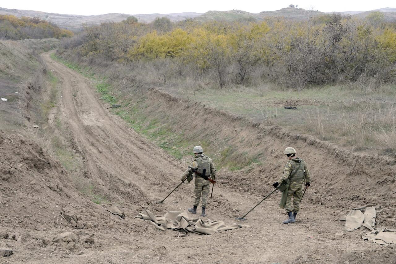 В Баку открылась выставка "Объектив Победы"