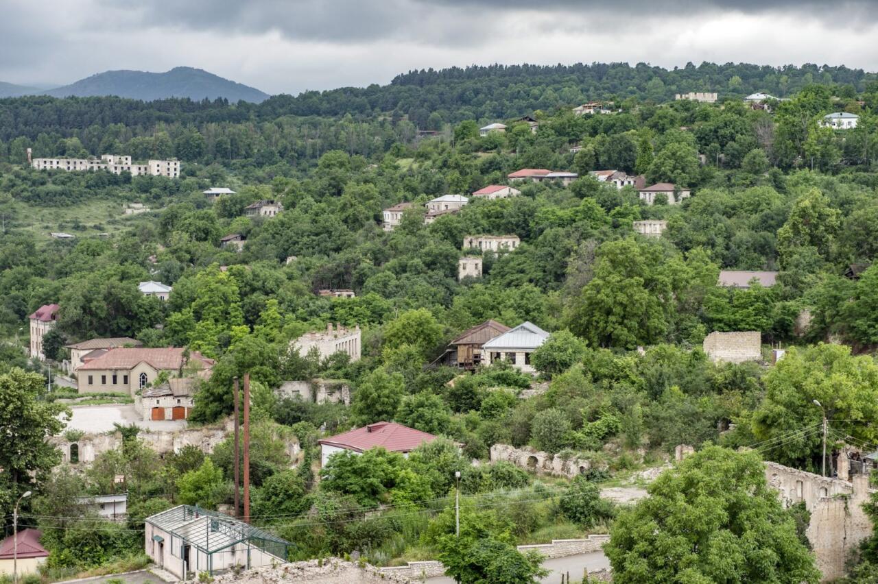 В Баку открылась выставка "Объектив Победы"
