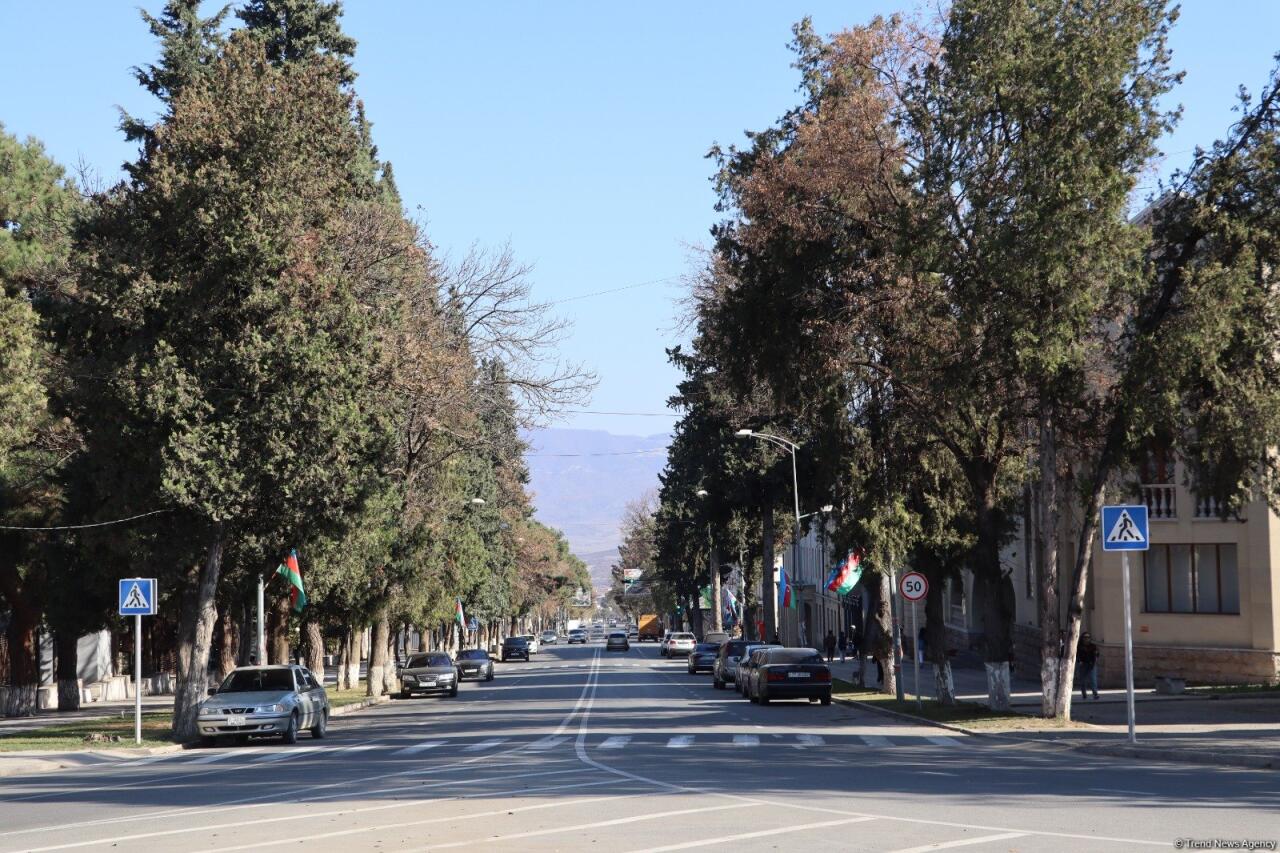 В Ханкенди готовятся к праздничному концерту ко Дню Победы