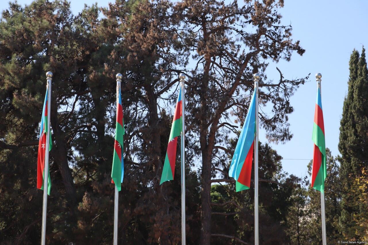 В Ханкенди готовятся к праздничному концерту ко Дню Победы