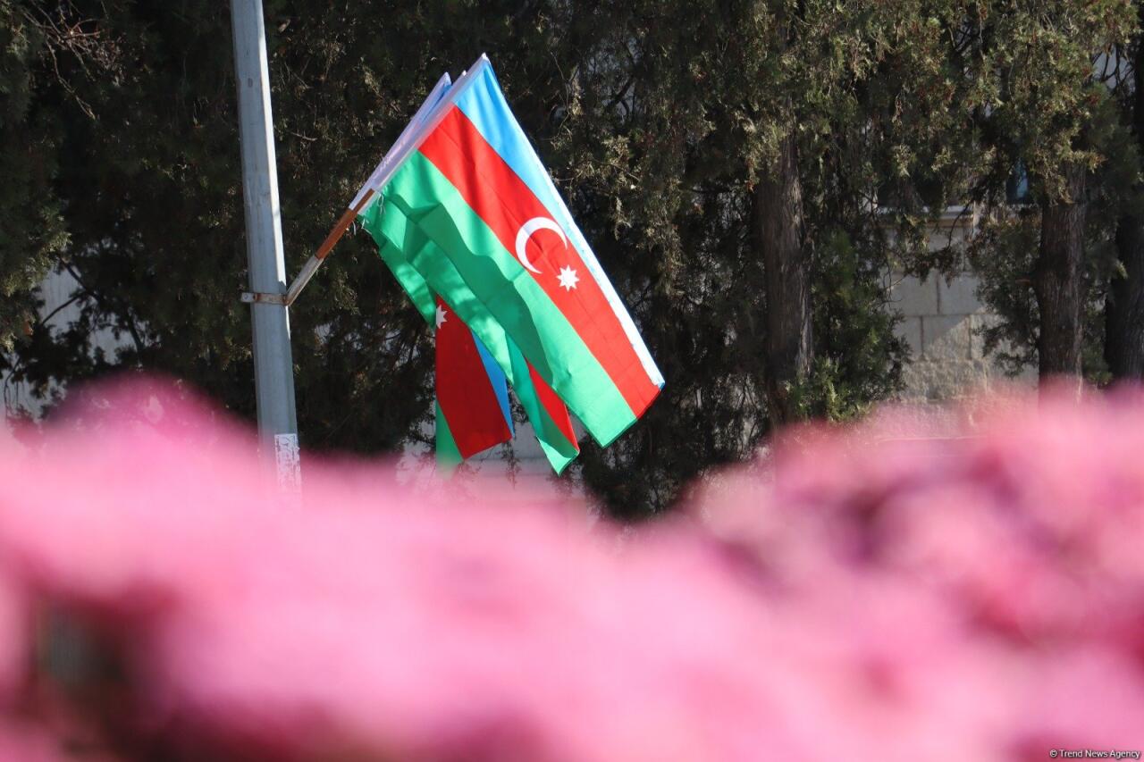 В Ханкенди готовятся к праздничному концерту ко Дню Победы