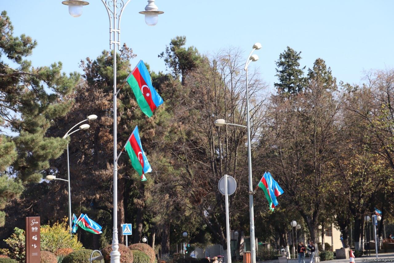 В Ханкенди готовятся к праздничному концерту ко Дню Победы