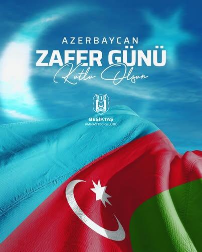 Турецкие футбольные гранды поздравили Азербайджан с Днем Победы