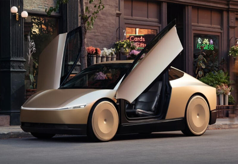 Tesla планирует выпустить 1500 роботакси