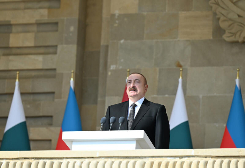 Президент Ильхам Алиев: Сегодня Азербайджан экономически не зависит ни от одной страны