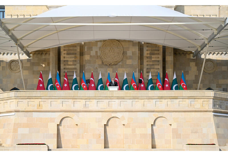 Президент Ильхам Алиев: Патриотизм, моральные качества – один из главных факторов нашей славной Победы