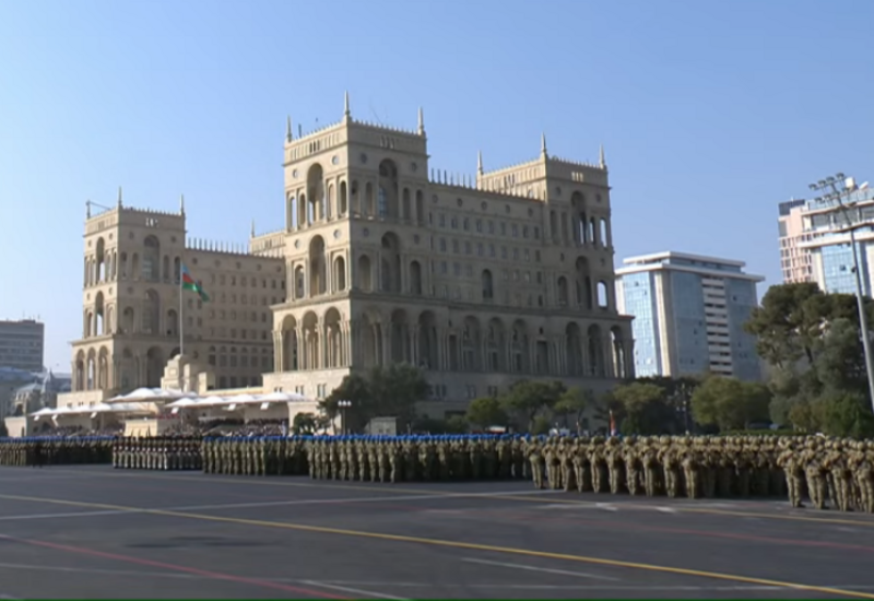 У ВС Азербайджана есть главное – опыт победоносной войны