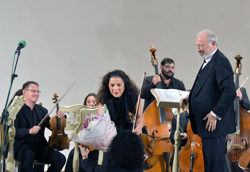 Лиана Гурджия из Испании нашла в Баку семейные корни: Был очень эмоциональный момент