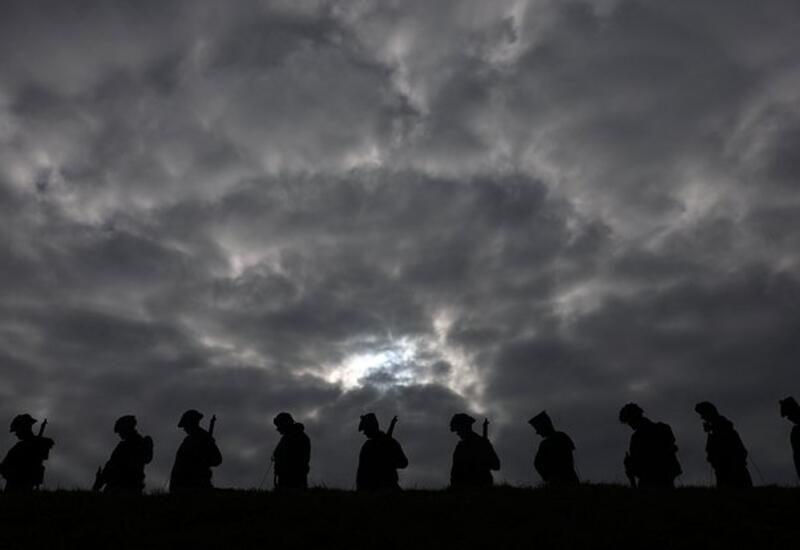 В Британии военные попали в больницу после испытаний новых бронемашин