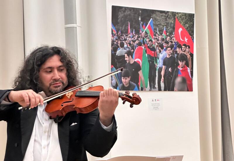 В Вене прошел праздничный вечер в честь Дня Победы Азербайджана