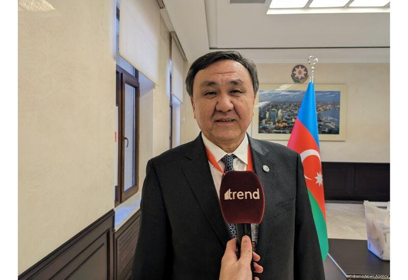 Генсек ОТГ поздравил Азербайджан с Днем Победы
