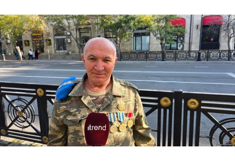 Победа Азербайджана в Отечественной войне показала всему миру мощь азербайджанской армии