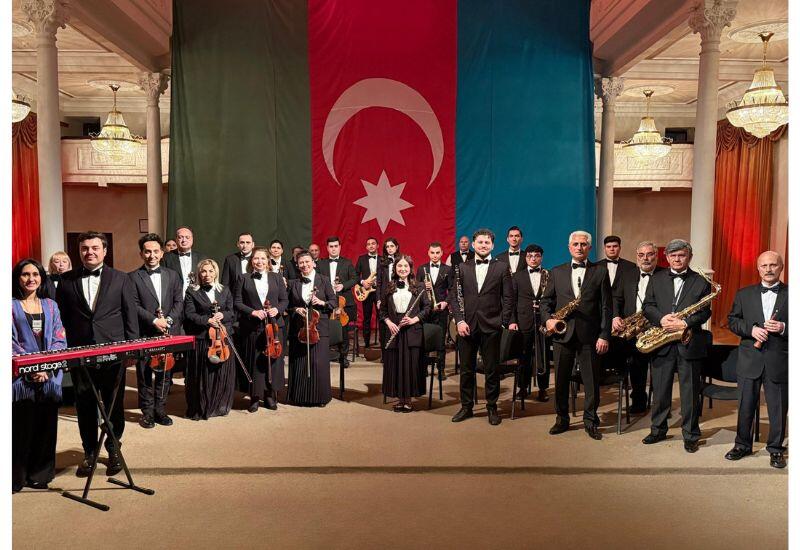 Государственный театр песни имени Рашида Бейбутова представил проект "Краски Карабаха" в честь Дня Победы